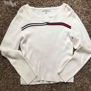 tommy hilfiger sweater!!
